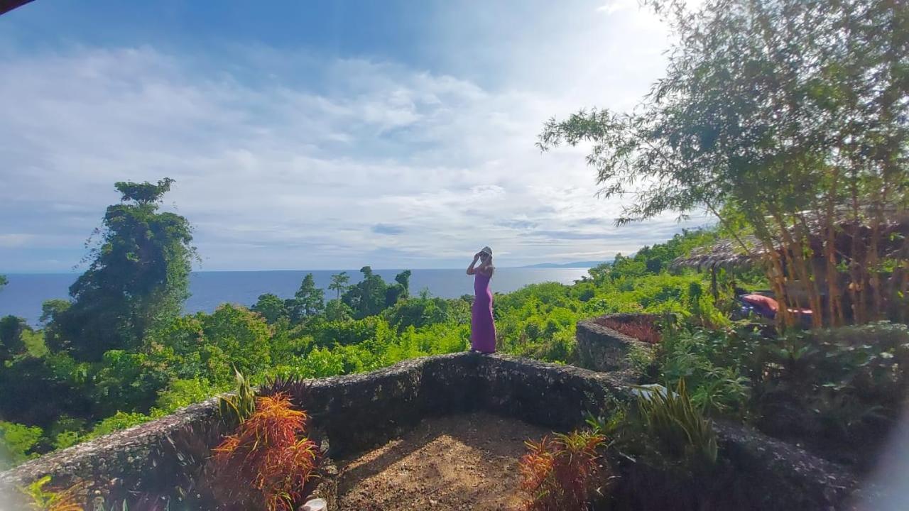 Jungle Of Peace Resort Siquijor Exterior photo